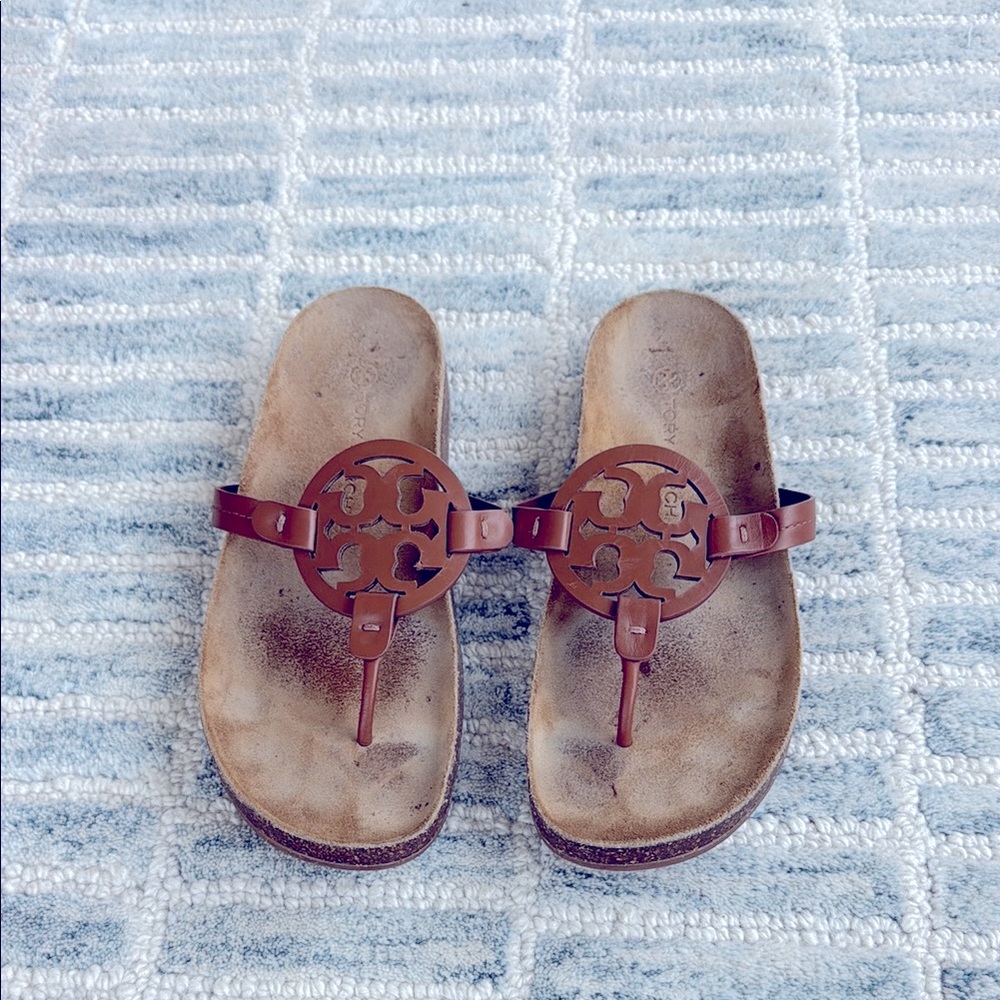 Tory Burch Miller Cloud Sandals